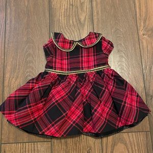 Heartstrings 3-6 month dress